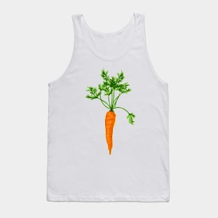 Carrot Tank Top